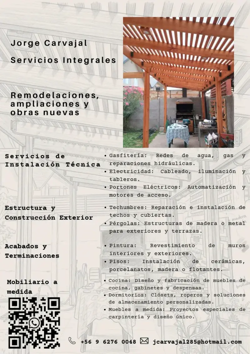 Obras integrales