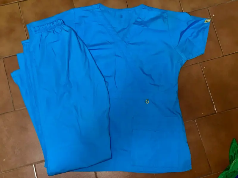 uniformes médicos Tallas S y XS - 1