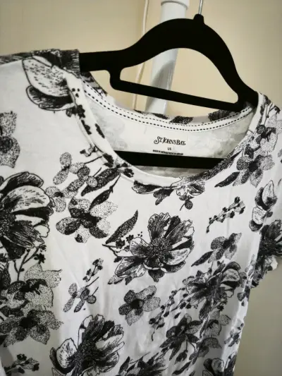 Polera estampada floral St. John's Bay - miniatura 3