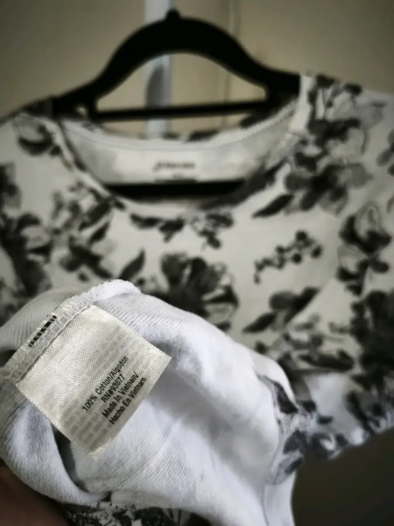 Polera estampada floral St. John's Bay - 4