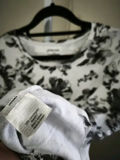 Polera estampada floral St. John's Bay - miniatura 4