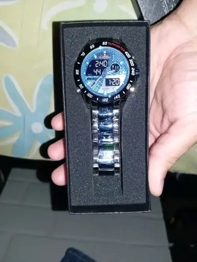 Reloj de Pulsera Naviforce con Cronógrafo - miniatura 1