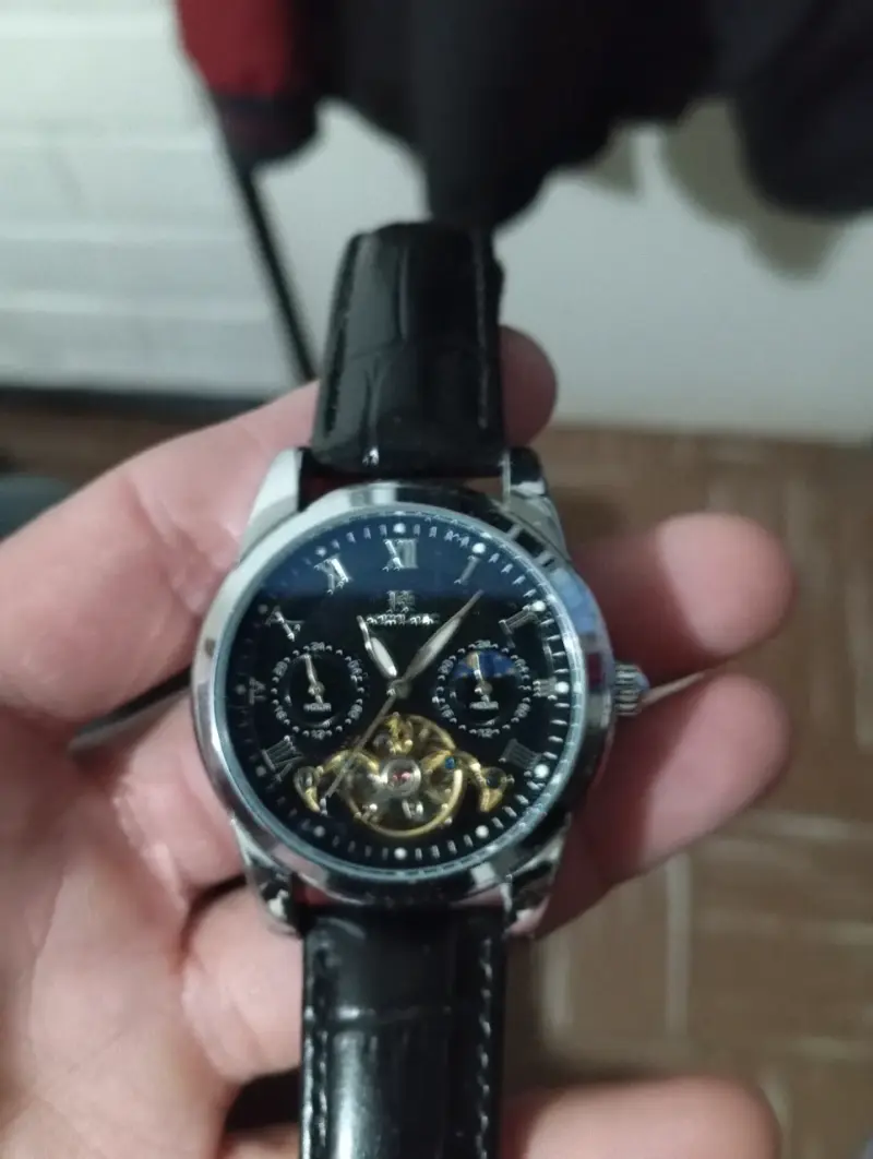 Reloj de Pulsera Naviforce con Cronógrafo - 2