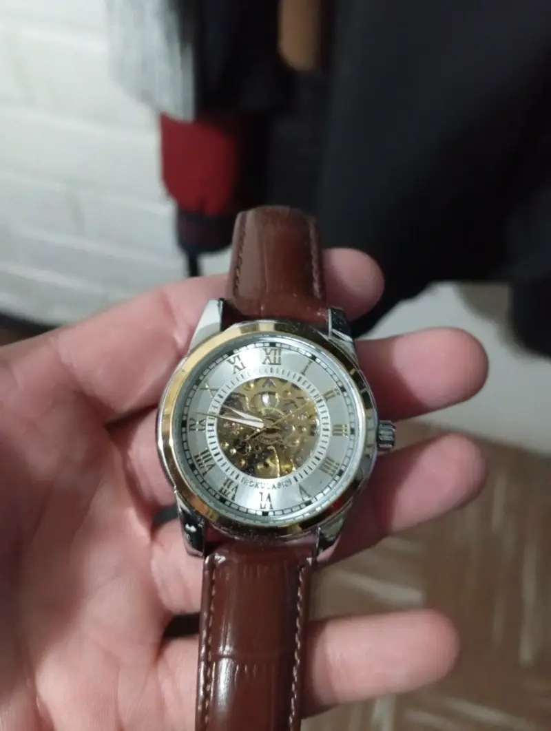 Reloj de Pulsera Naviforce con Cronógrafo - 4