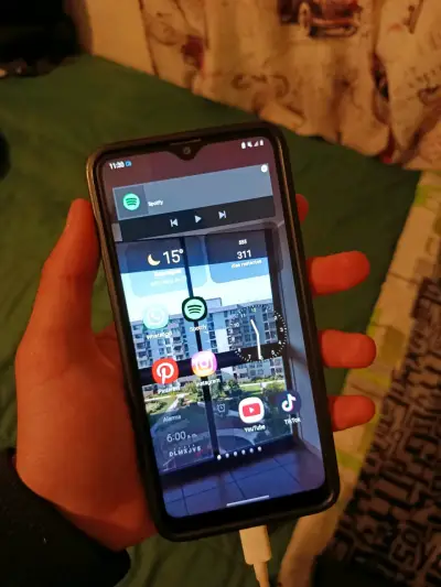 Samsung a20s - miniatura 3
