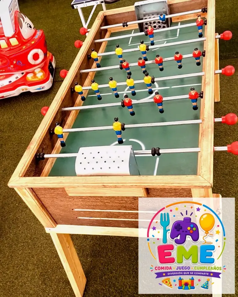 Arriendo de Juegos para Eventos y Cumpleaños - 3