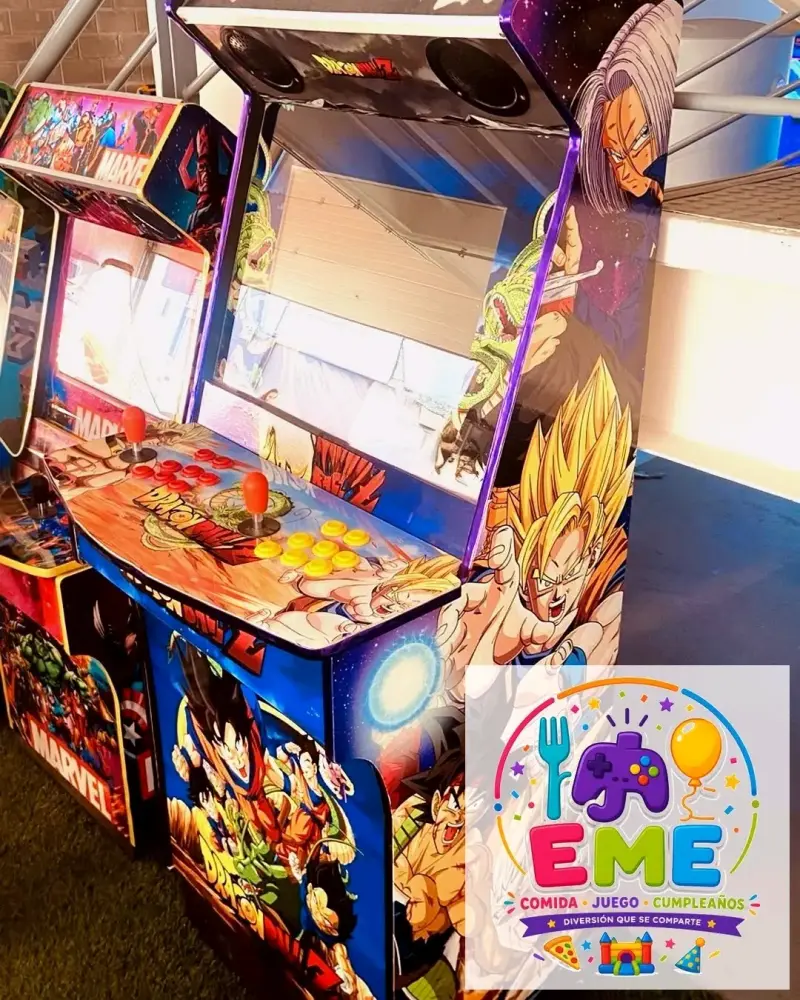 Arriendo de Juegos para Eventos y Cumpleaños - 4