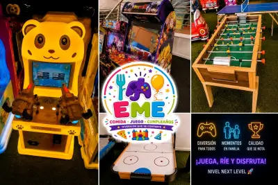 Arriendo de Juegos para Eventos y Cumpleaños - miniatura 5