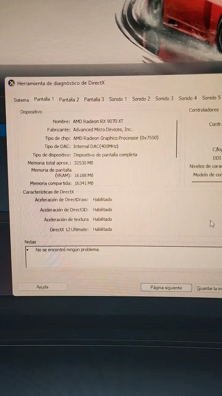 Tarjeta gráfica ASRock Radeon RX 9070 XT 16GB - 4