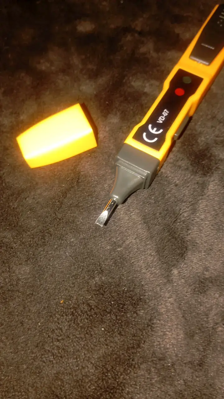 Detector de voltaje sin contacto VD-07 - 2