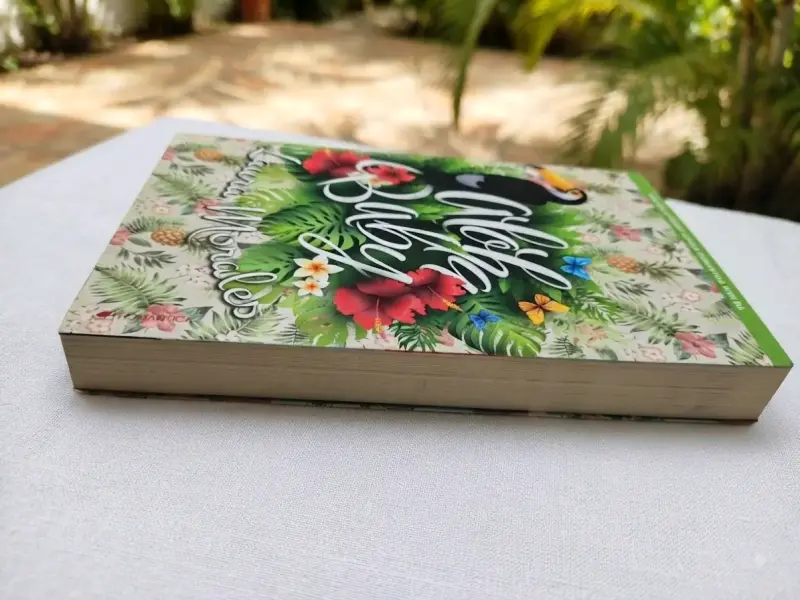 Libro Aloha Baby de Laura Morales - 3