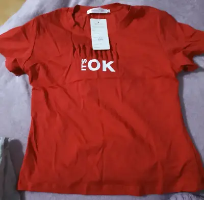 Lote de poleras y tops para mujer en varios estilos - miniatura 3