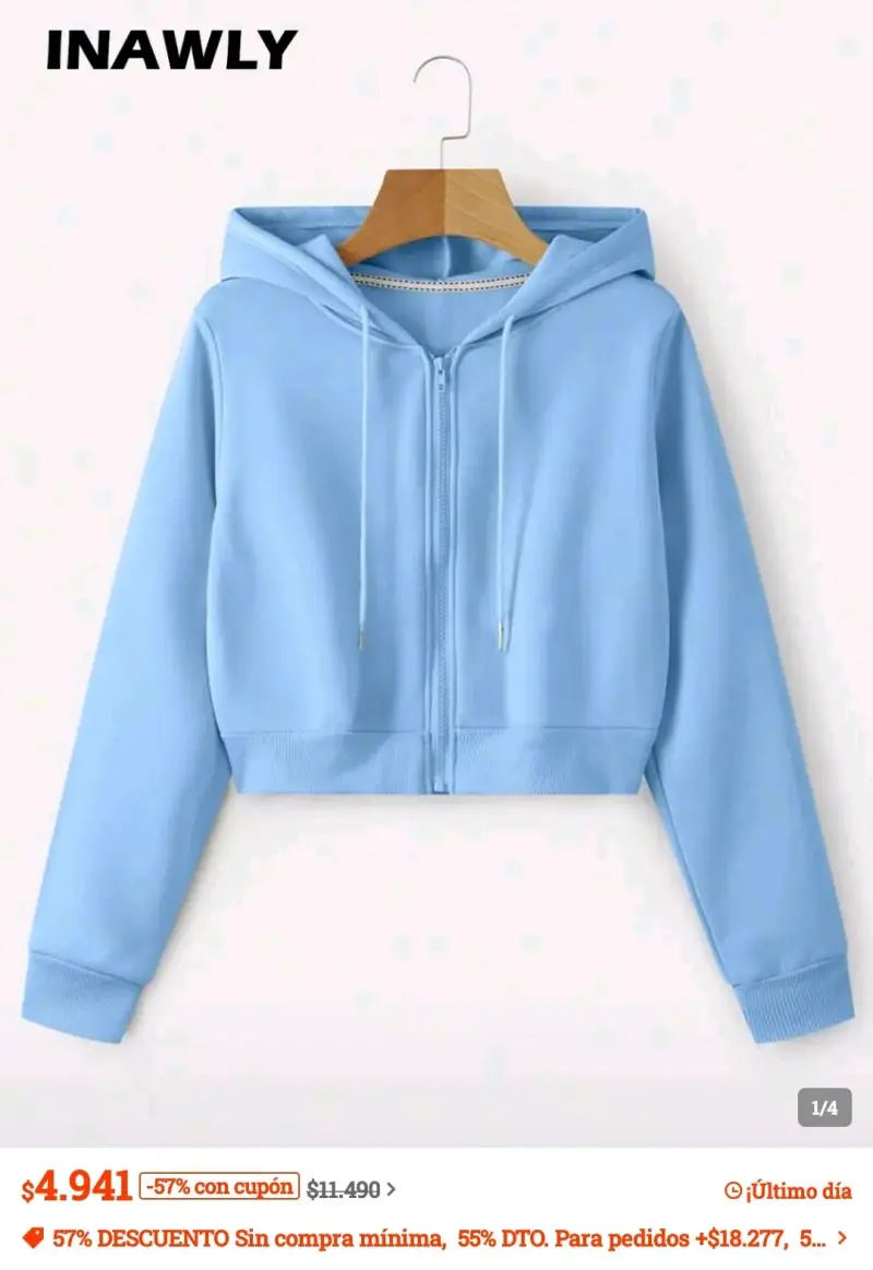 Ropa de SheIn - 1