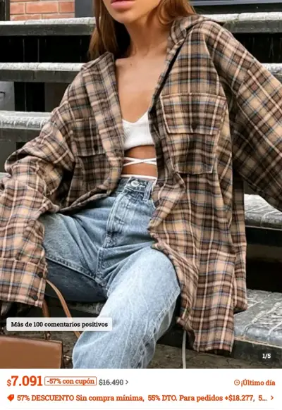 Ropa de SheIn - miniatura 3