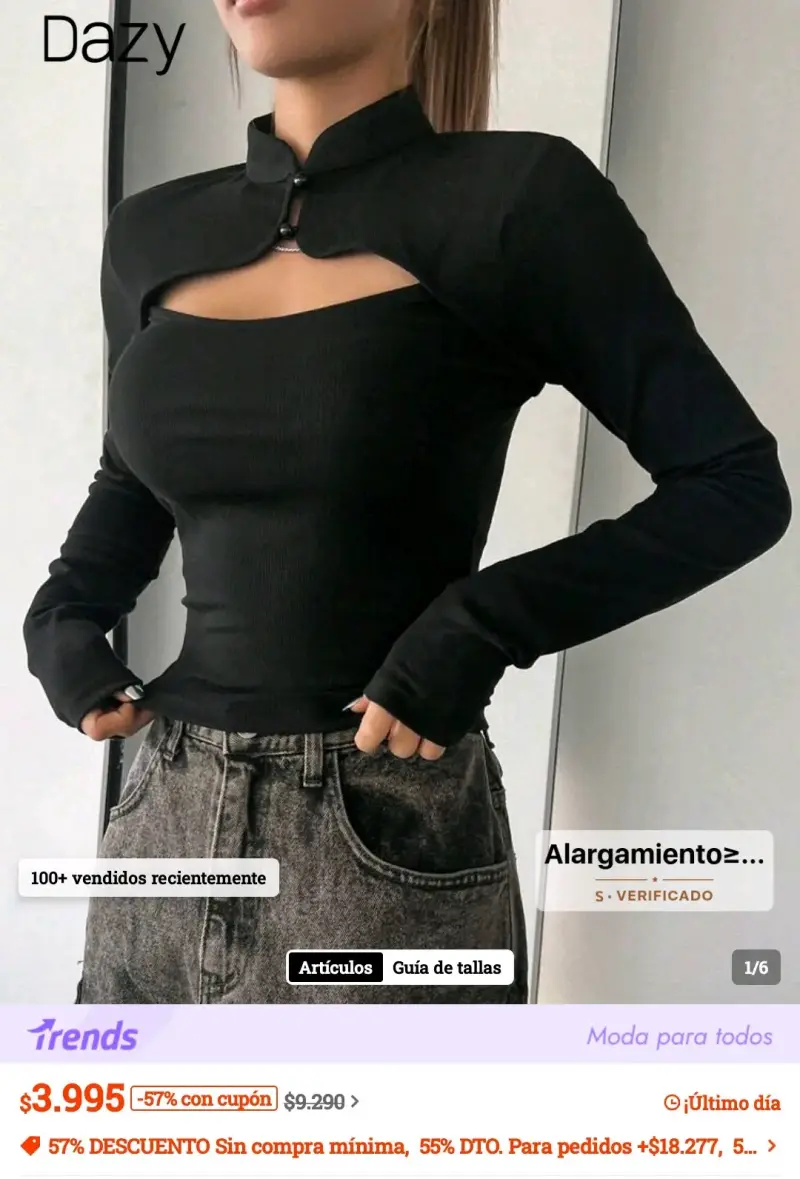 Ropa de SheIn - 5