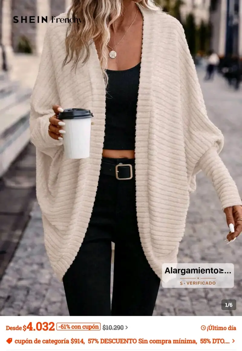 Ropa de SheIn - 6