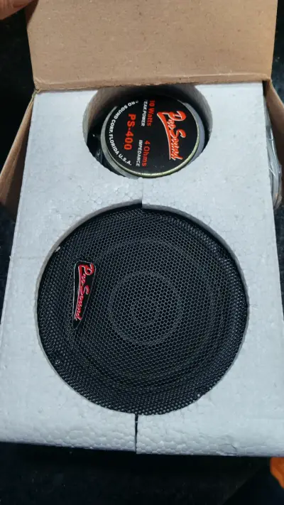 Parlantes Pro Sound PS-400 80W - miniatura 2
