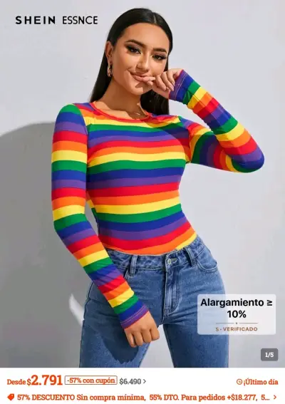 Ropa de SheIn - miniatura 1