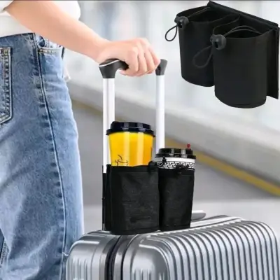 Organizador de Tazas para Maleta de Viaje - miniatura 2
