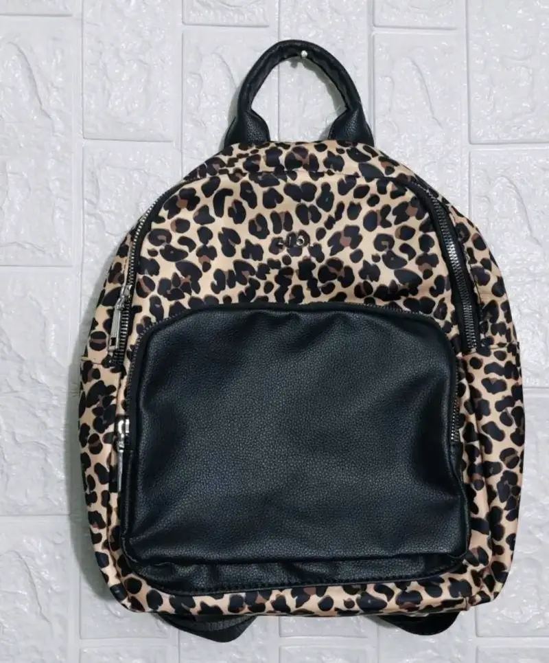 Mochila Animal print - 1