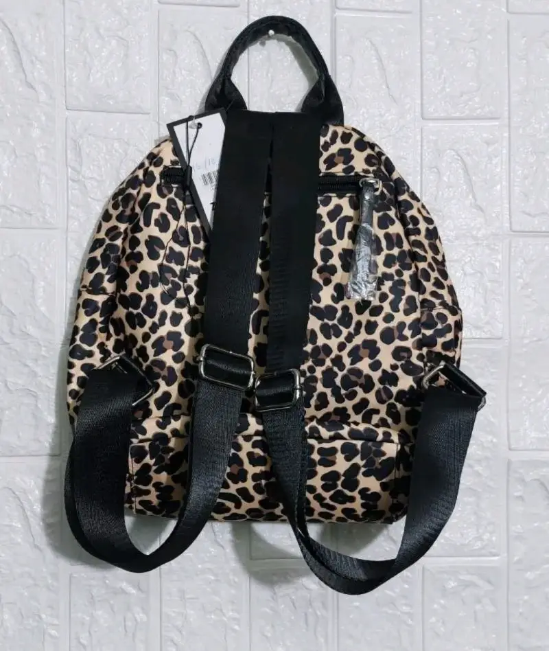 Mochila Animal print - 2