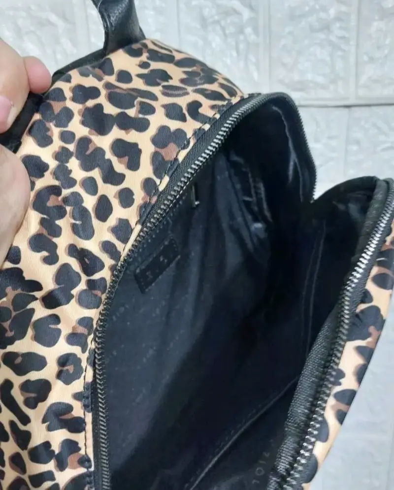 Mochila Animal print - 3