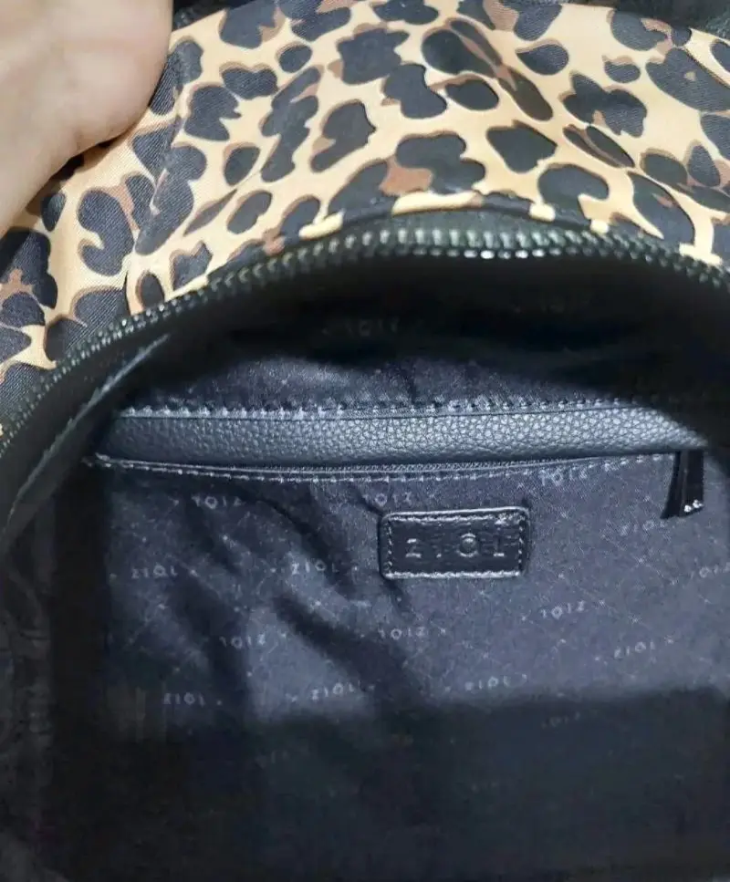 Mochila Animal print - 4