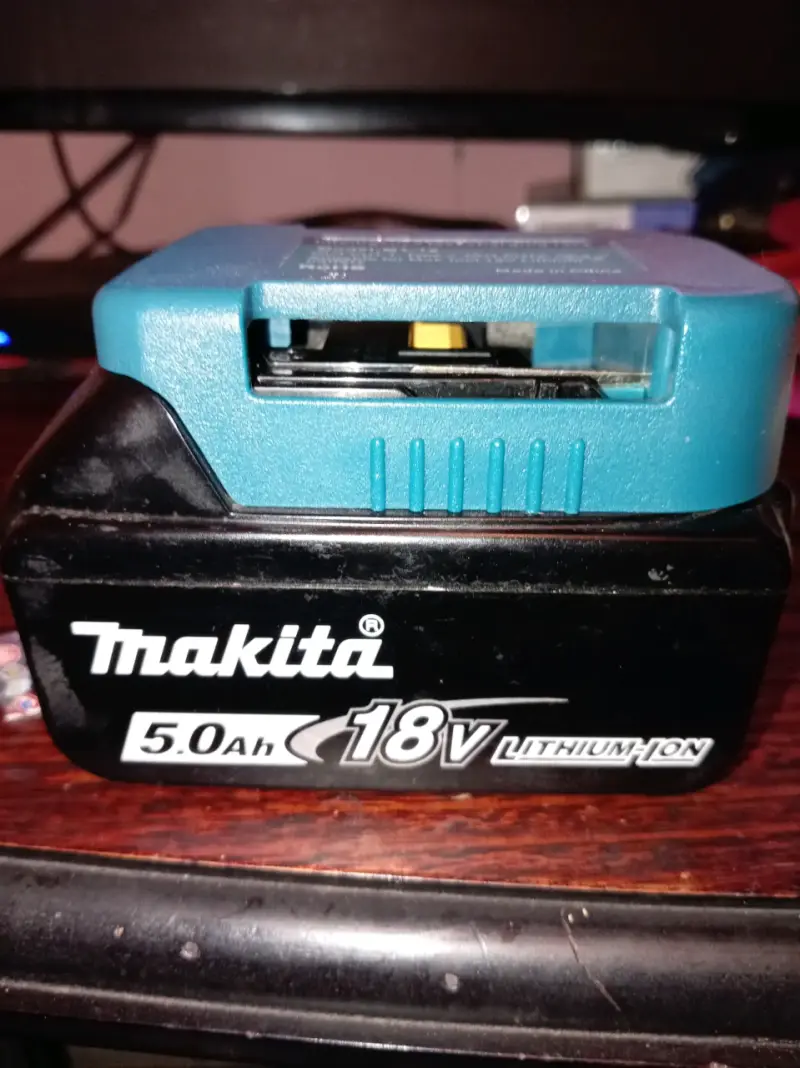 Batería Makita 18V 5.0Ah Litio-Ion