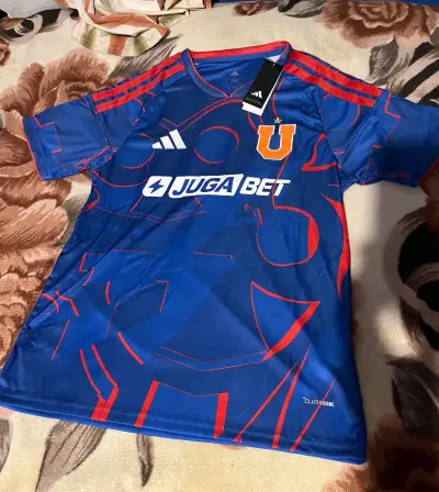 Camiseta Adidas Universidad de Chile 2023 - miniatura 1