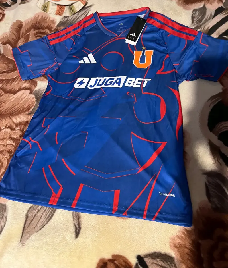 Camiseta Adidas Universidad de Chile 2023 - 2