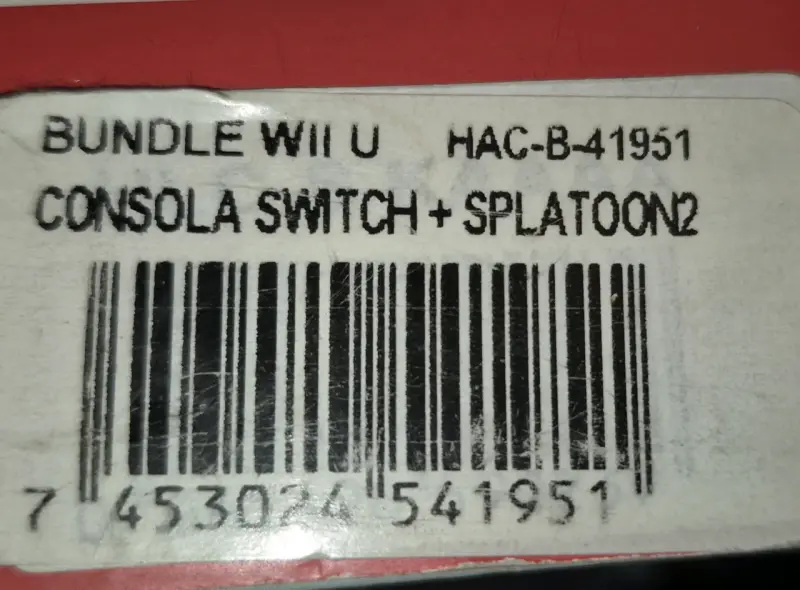Consola Nintendo Switch con Joy-Con Gris - 4