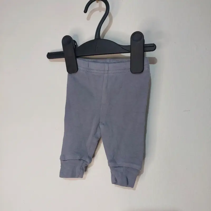 Lote de pantalones de bebé de 0 a 3 meses - 1