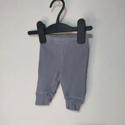 Lote de pantalones de bebé de 0 a 3 meses - miniatura 1