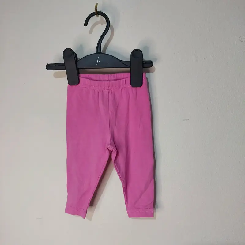 Lote de pantalones de bebé de 0 a 3 meses - 2