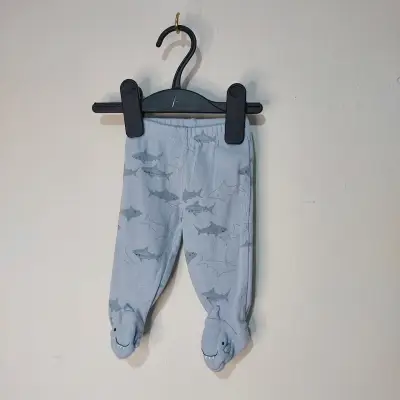 Lote de pantalones de bebé de 0 a 3 meses - miniatura 3