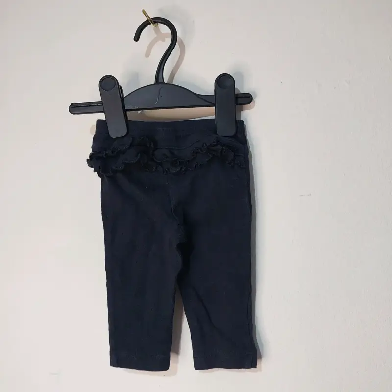 Lote de pantalones de bebé de 0 a 3 meses - 6