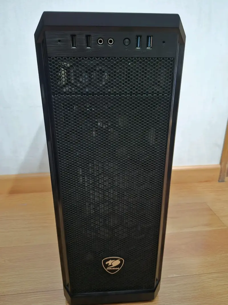 PC Gamer i3-8100 | RX 550 4GB OC | RAM 32GB (2x16) - 1