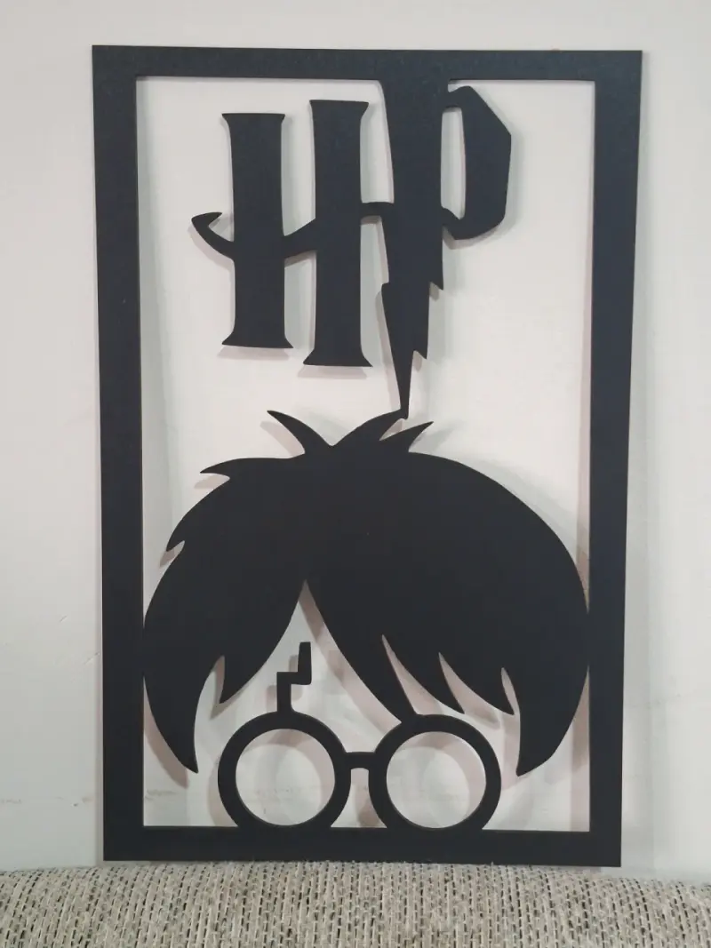 Cuadro decorativo Personalizados de MDF - 1
