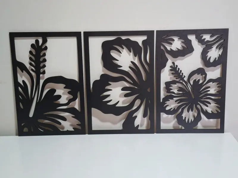 Cuadro decorativo Personalizados de MDF - 4