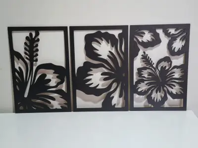 Cuadro decorativo Personalizados de MDF - miniatura 4