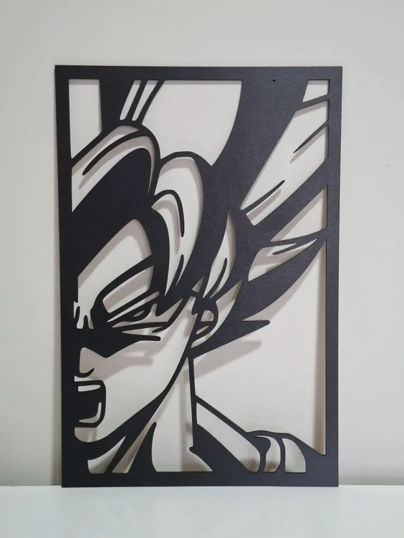 Cuadro decorativo Personalizados de MDF - 5