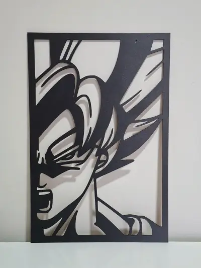 Cuadro decorativo Personalizados de MDF - miniatura 5