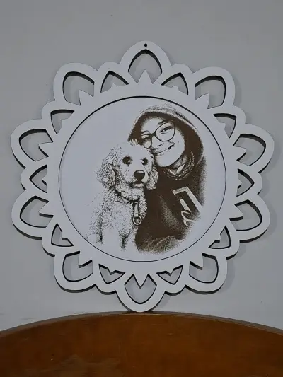 Cuadro decorativo Personalizados de MDF - miniatura 6