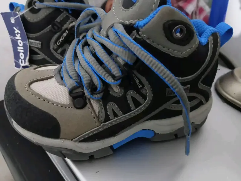 Botines de trekking para niños Colloky CK24 - 2