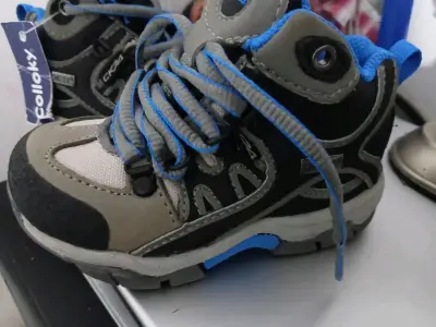 Botines de trekking para niños Colloky CK24 - miniatura 2