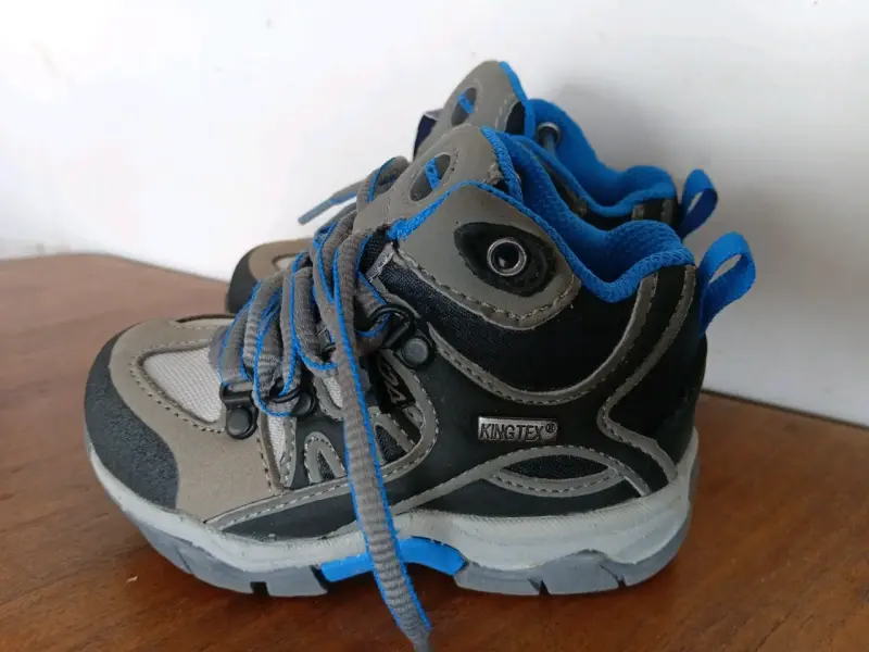 Botines de trekking para niños Colloky CK24 - 4
