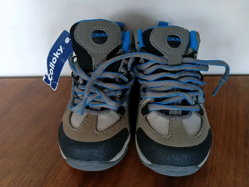 Botines de trekking para niños Colloky CK24 - 5
