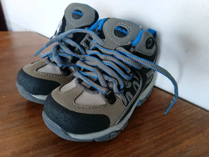 Botines de trekking para niños Colloky CK24 - 6
