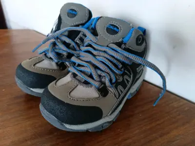 Botines de trekking para niños Colloky CK24 - miniatura 6