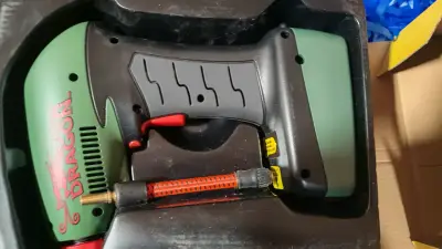 Compresor de Aire Portátil Air Dragon - miniatura 2